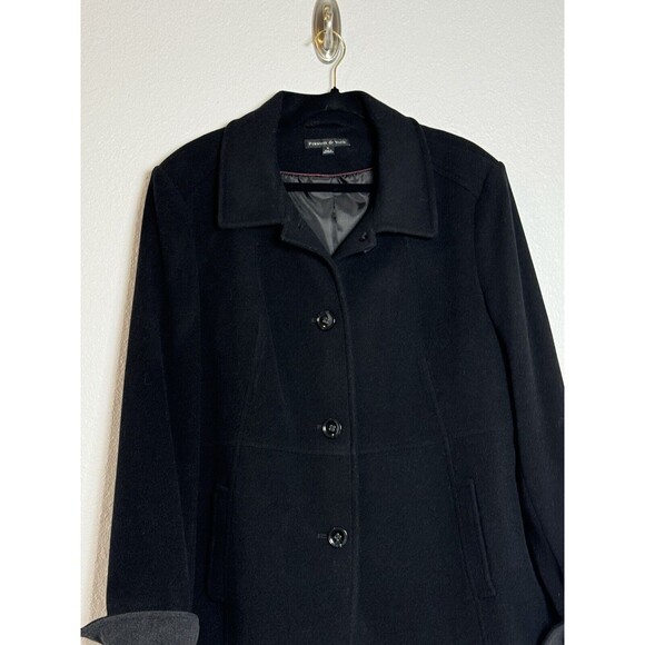 preston and york wool coat - Picture 3 of 16